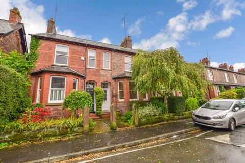 2 bedroom terraced house to rent, York Road, Bowdon, Altrincham, Cheshire, WA14