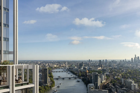 1 bedroom apartment for sale, England SW8 5NQ London, GBR