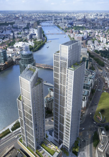 1 bedroom apartment for sale, England SW8 5NQ London, GBR