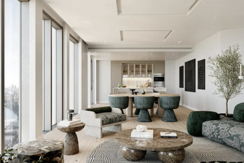1 bedroom apartment for sale, England SW8 5NQ London, GBR