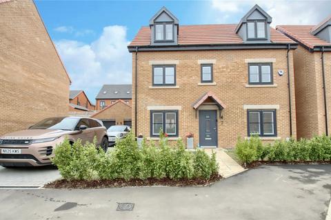 4 bedroom detached house for sale, Horsely Way, Eaglescliffe