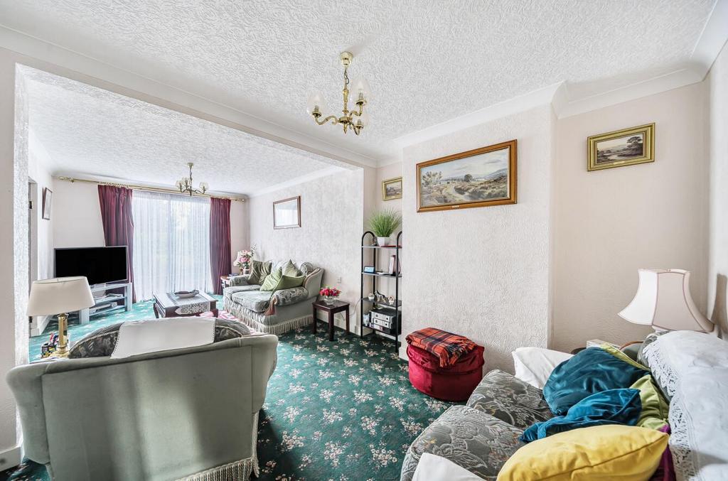 Davidson Frost-Wellings, DFW, Broadcroft Avenue, S