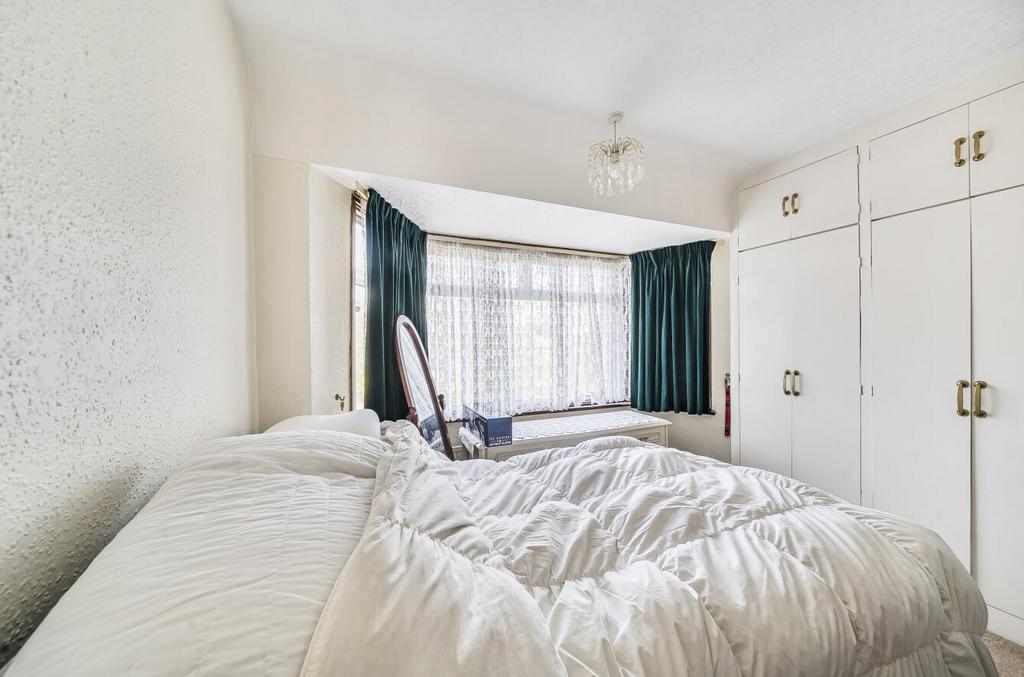 Davidson Frost-Wellings, DFW, Broadcroft Avenue, S
