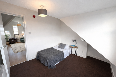 1 bedroom flat to rent, Fosse Road Central, Flat 6, Leicester LE3