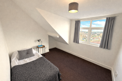1 bedroom flat to rent, Fosse Road Central, Flat 6, Leicester LE3