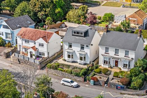 4 bedroom detached house for sale, Slade Road, Newton, Swansea, SA3