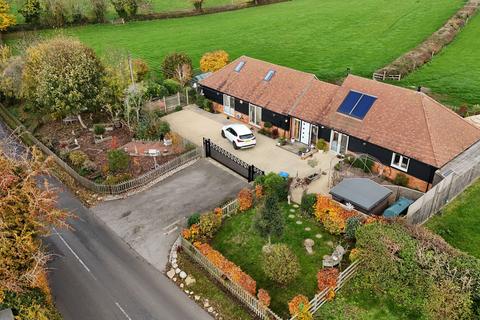 4 bedroom detached house for sale, The Olde Barns, North Marston Lane, Whitchurch