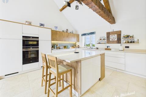 4 bedroom detached house for sale, The Olde Barns, North Marston Lane, Whitchurch