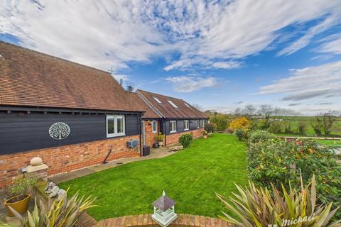 4 bedroom detached house for sale, The Olde Barns, North Marston Lane, Whitchurch