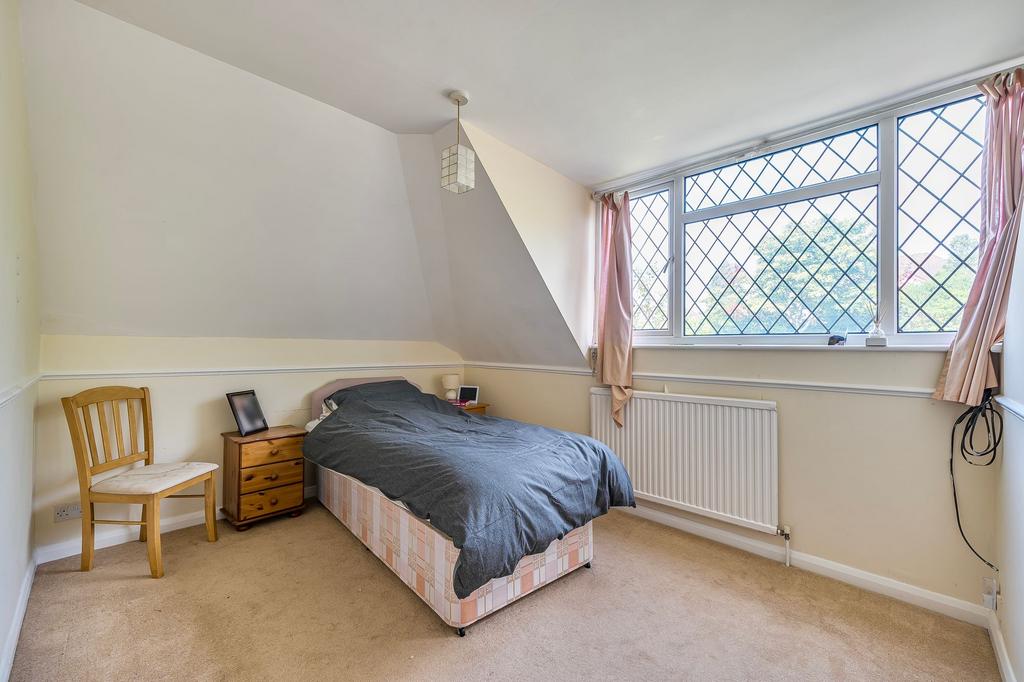 Bedrooms
