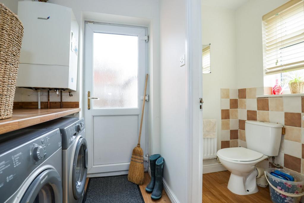 Utilty Room