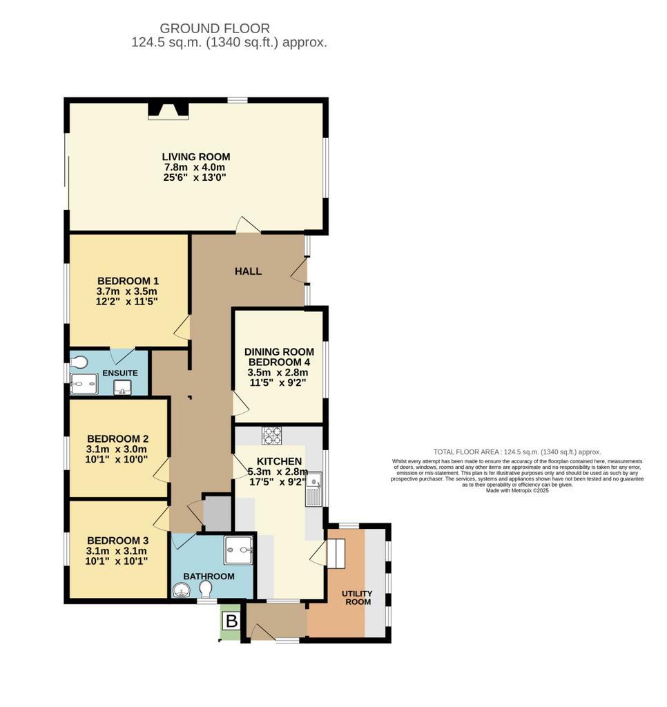 Detached Bungalow