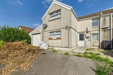 3 bedroom end of terrace house for sale, Stradey Hill, Llanelli