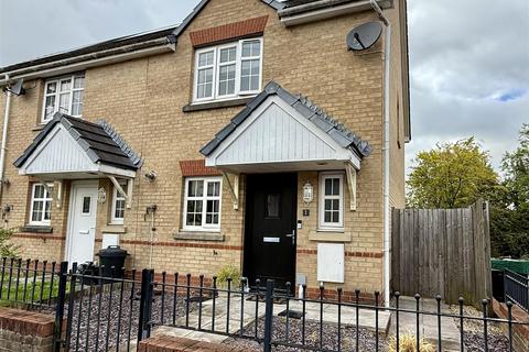 1 Clos Y Gwendraeth, Gorslas, Llanelli, SA14 6DJ