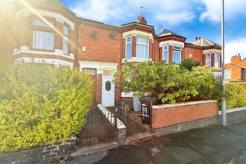 Nelson Street, Crewe, Cheshire, CW2