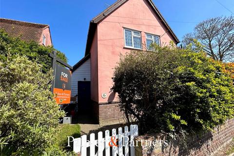 High Street, Thorpe-Le-Soken, Essex, CO16