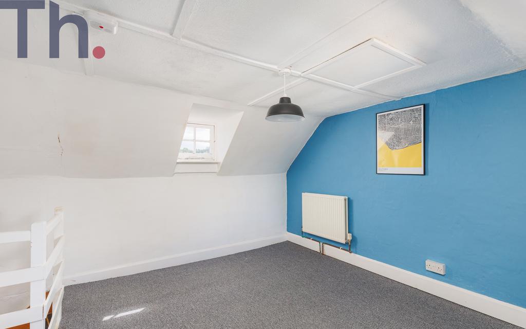 Attic Room