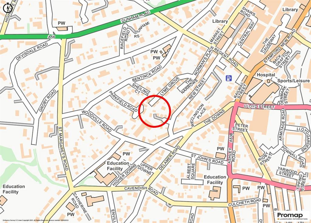 Street Plan