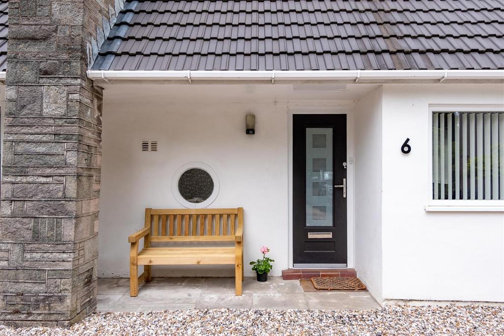 Entrance Porch