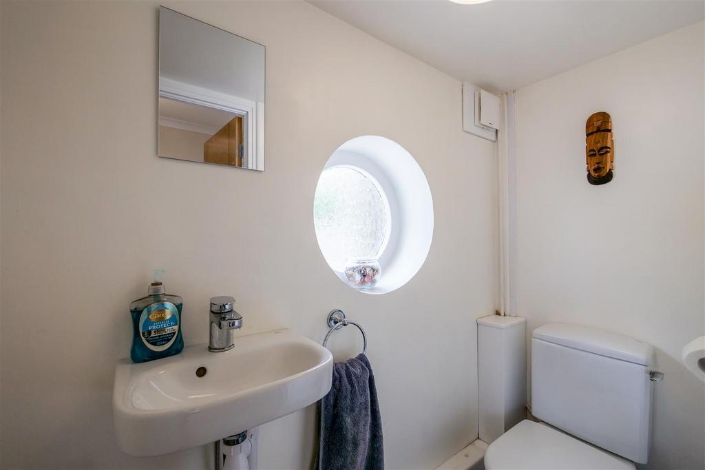Ground Floor WC