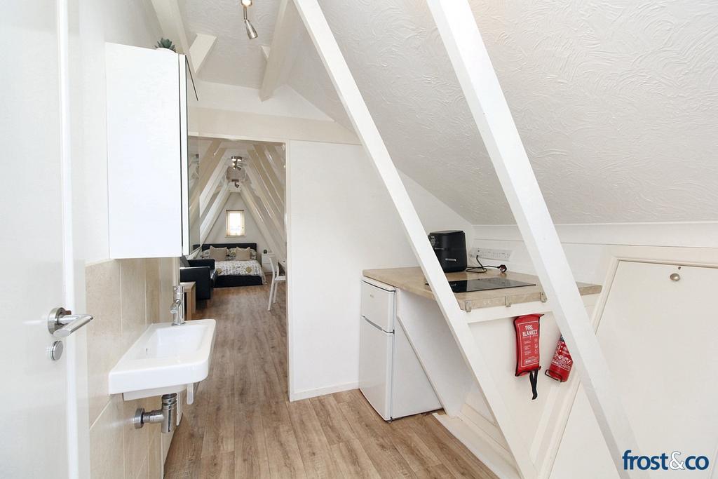 Kitchen Area 2 to Main Living