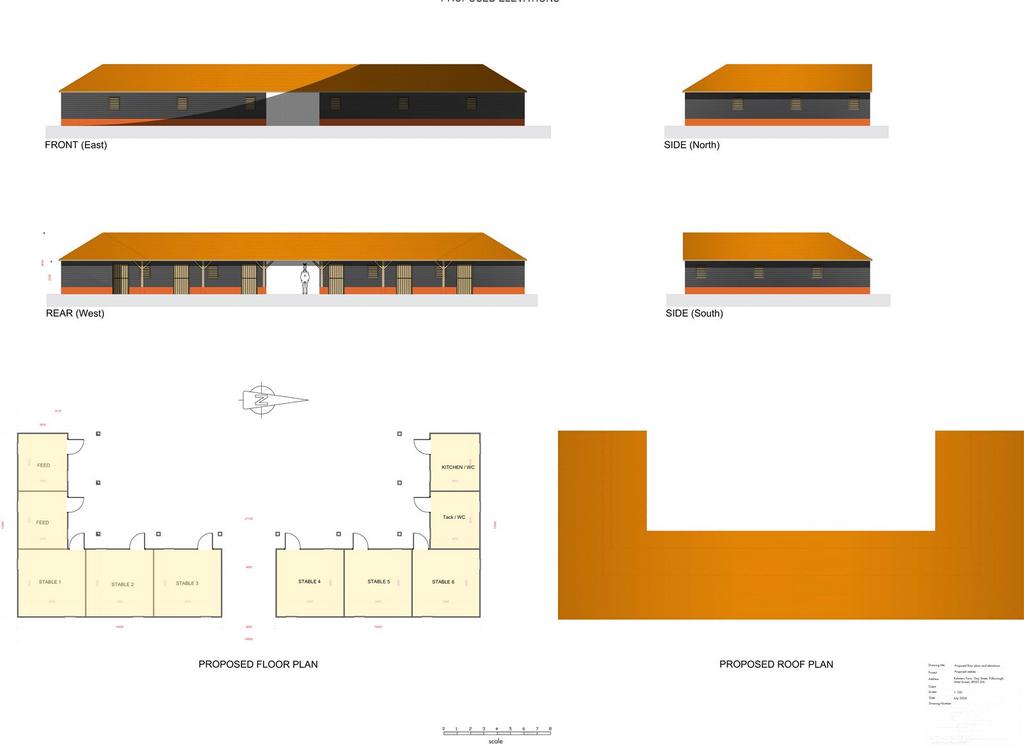 New Plans