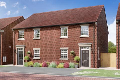 undefined, Plot 16, The Bamburgh at Birchwood Grove, Whitehall Road West BD11