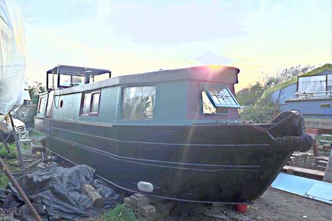 undefined, Iron Wharf, Faversham ME13