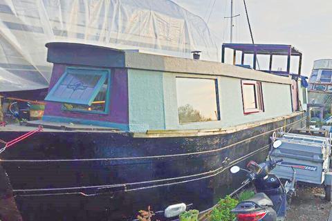 undefined, Iron Wharf, Faversham ME13