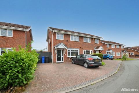 Merevale Close, Runcorn