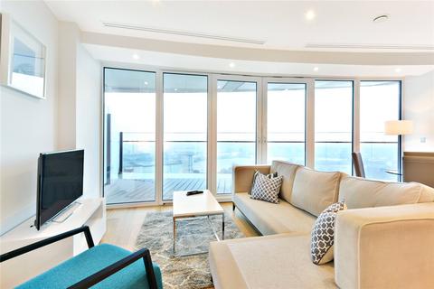Crossharbour Plaza, London, E14