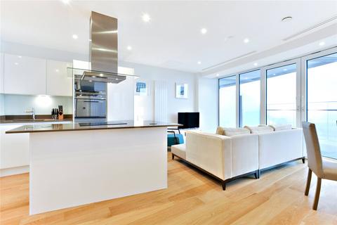 Crossharbour Plaza, London, E14
