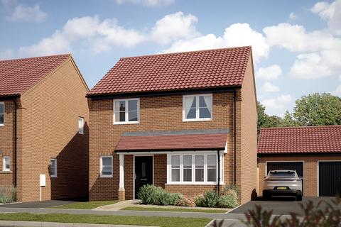 Plot 29, Milford at Lavender Chase, King’s Lynn Road PE36