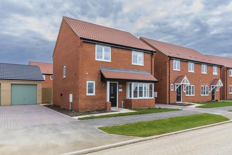 Plot 29, Milford at Lavender Chase, King’s Lynn Road PE36