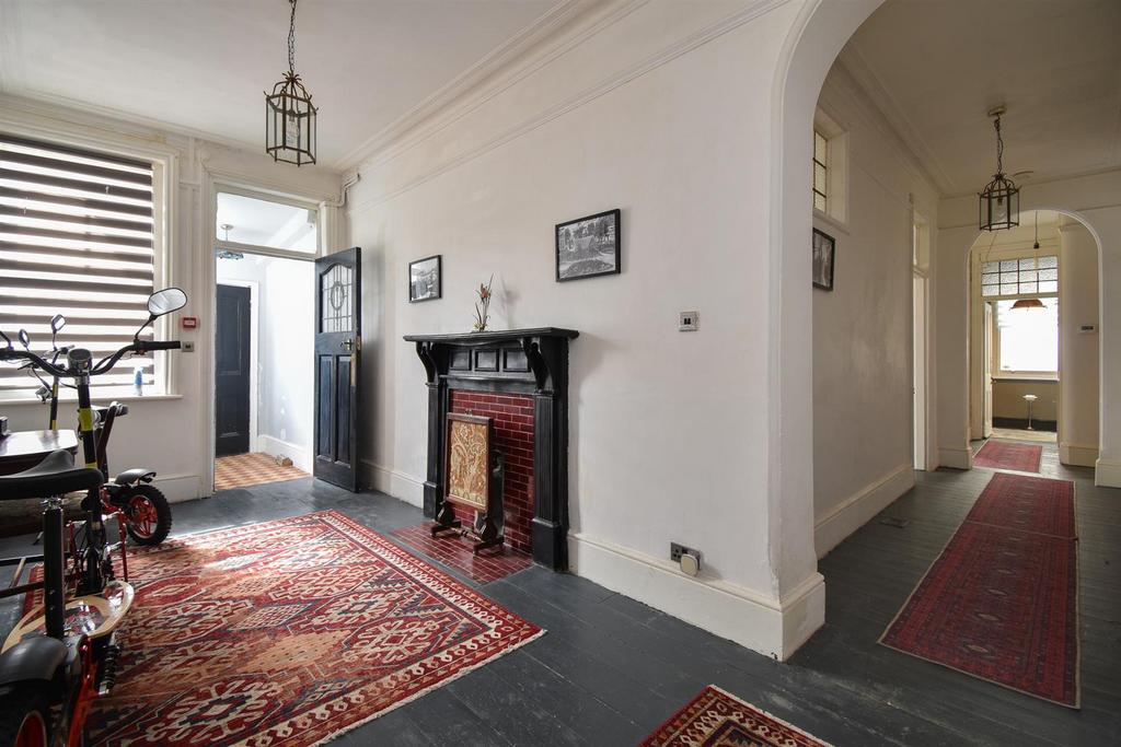 Entrance hall