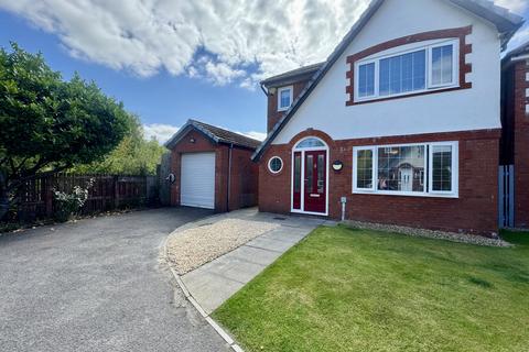 33 Calluna Close, Merthyr Tydfil, CF48 3HF