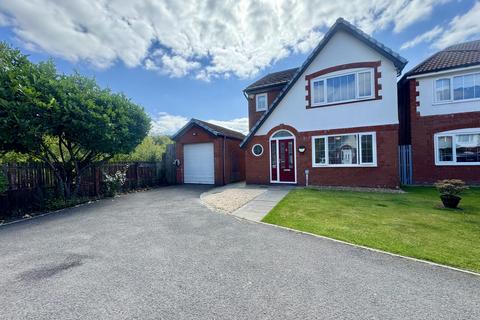 33 Calluna Close, Merthyr Tydfil, CF48 3HF