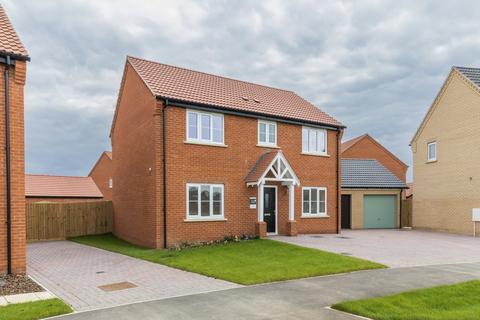 Plot 32, The Silverdale at Lavender Chase, King’s Lynn Road PE36