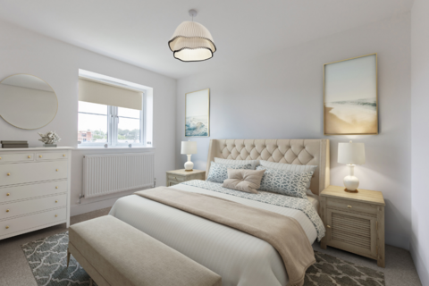 4 bedroom detached house for sale, Plot 25, The Richmond at Lavender Chase, King’s Lynn Road PE36