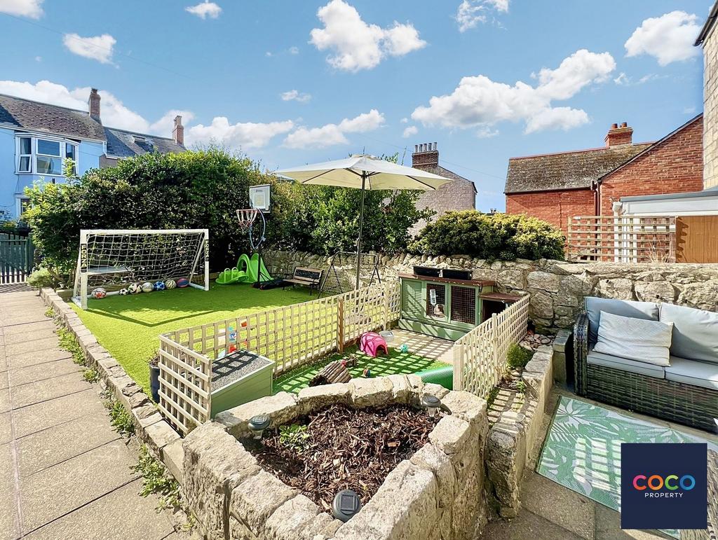 Front Garden