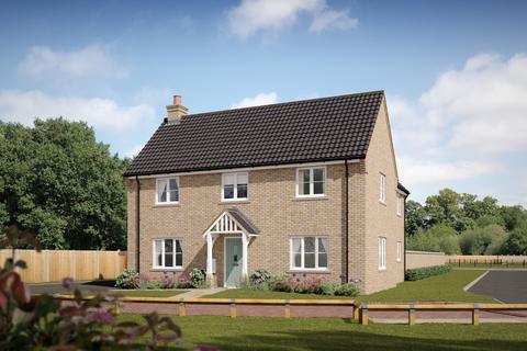 4 bedroom detached house for sale, Plot 27, The Ashdown at Lavender Chase, King’s Lynn Road PE36