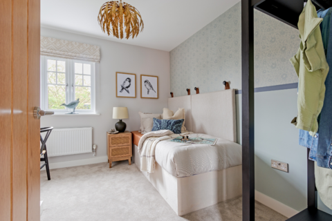 4 bedroom detached house for sale, Plot 27, The Ashdown at Lavender Chase, King’s Lynn Road PE36