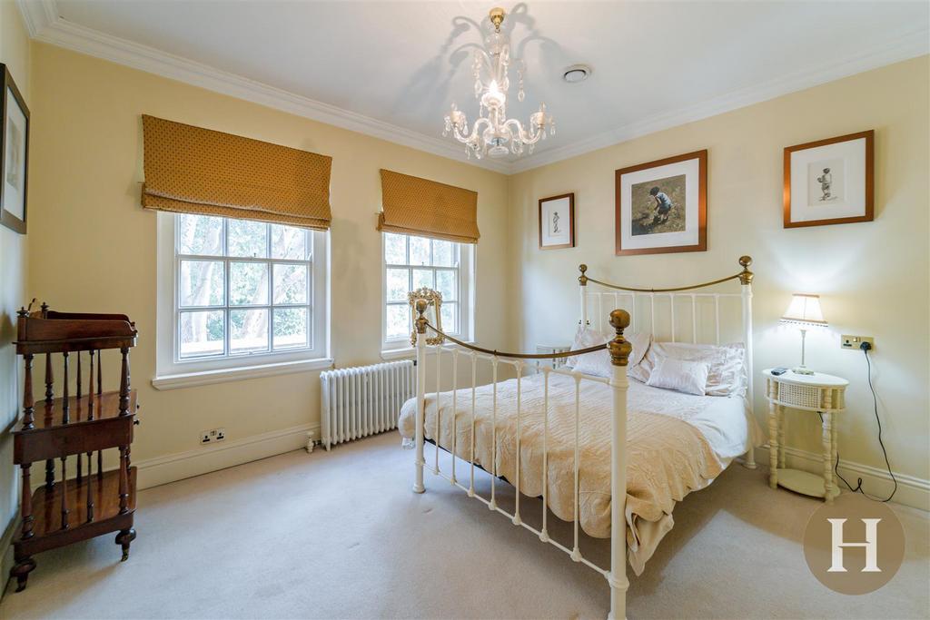Third Bedroom