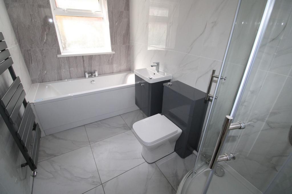 Downstairs Bathroom