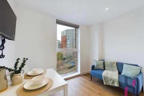 1 bedroom flat to rent, Cheltenham Place,, 33 Frederick Road, Salford, M6