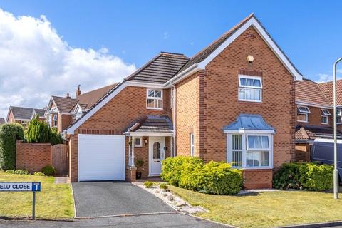 4 bedroom detached house for sale, Swallowfield Close, Priorslee, Telford, Shropshire, TF2