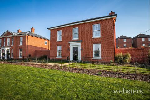 5 bedroom detached house for sale, Red Admiral Way, Norwich NR13