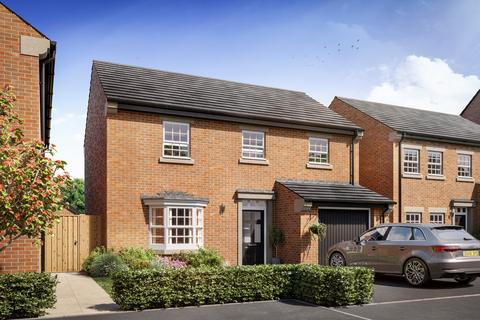 4 bedroom detached house for sale, Plot 1, The Gosford at Birchwood Grove, Whitehall Road West BD11
