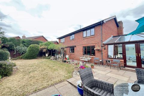 Lingarth Millway, Sutton St Nicholas, Hereford, HR1 3BQ