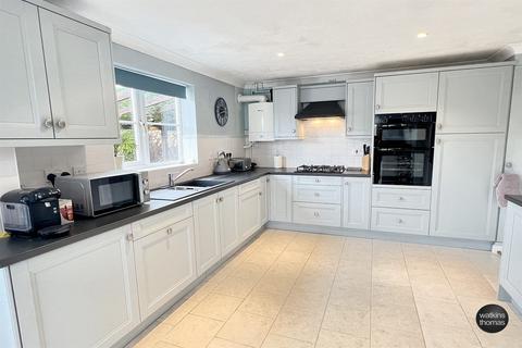 Lingarth Millway, Sutton St Nicholas, Hereford, HR1 3BQ